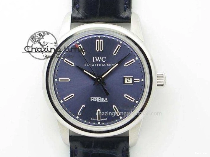 MIROTIME 0323 Versatile Aquatimer Chrono IW376803 V6F 1:1 Best Edition White Dial On SS Bracelet A 7359